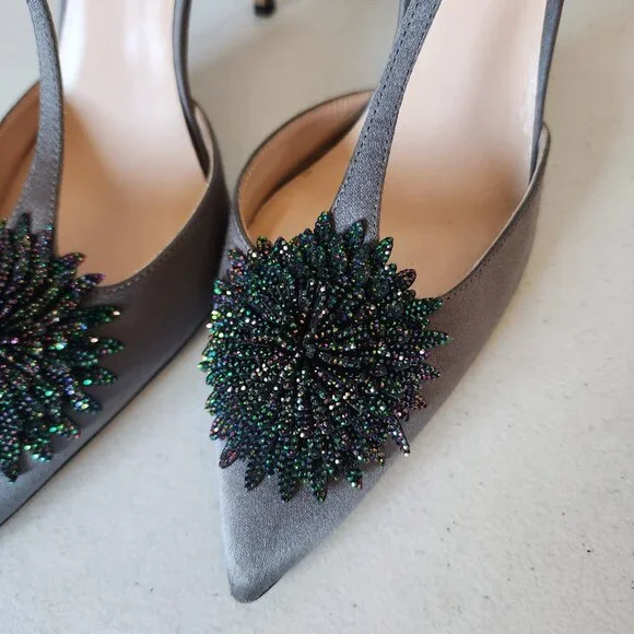 SJP Pumps "EUC" - Picture 3 of 16